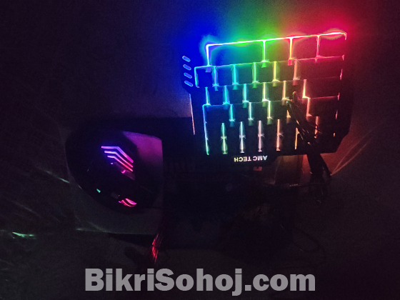 Gaming combo